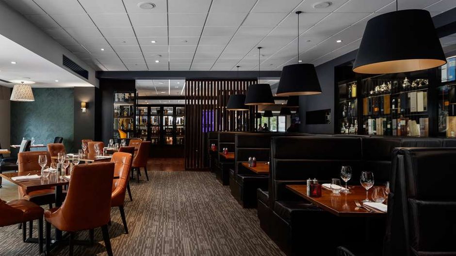 Rydges Latimer Christchurch Restaurant