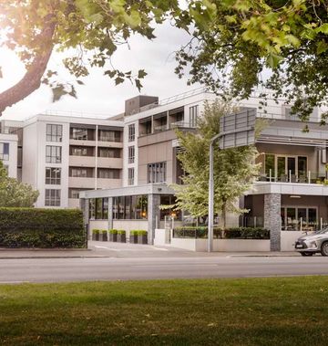 Rydges Latimer Christchurch