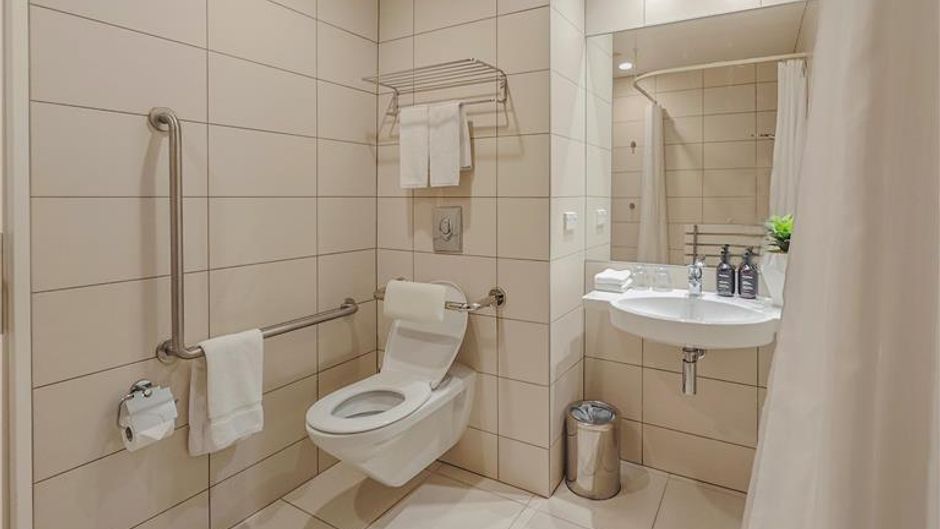 Rydges Latimer Christchurch Room