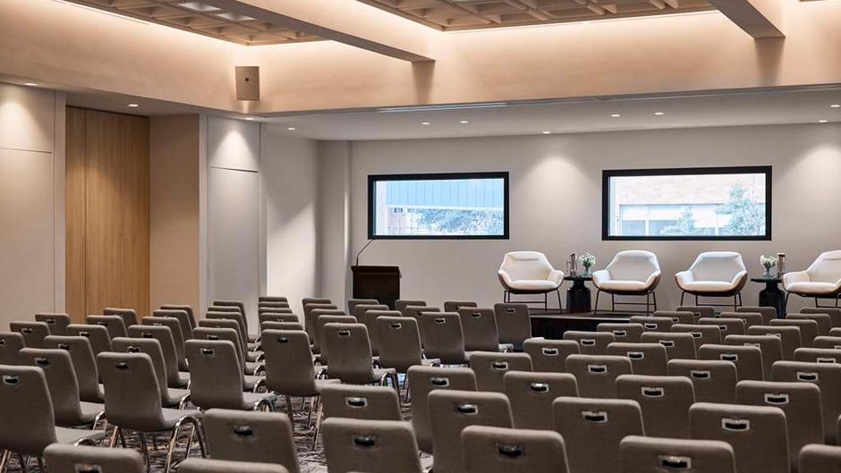 The Miller Hotel Meeting