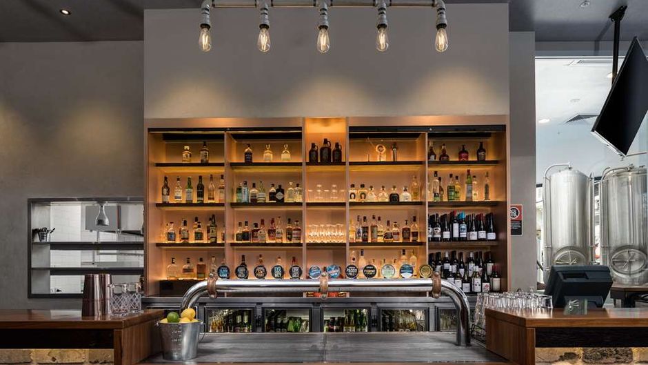 Rydges Sydney Central Restaurant