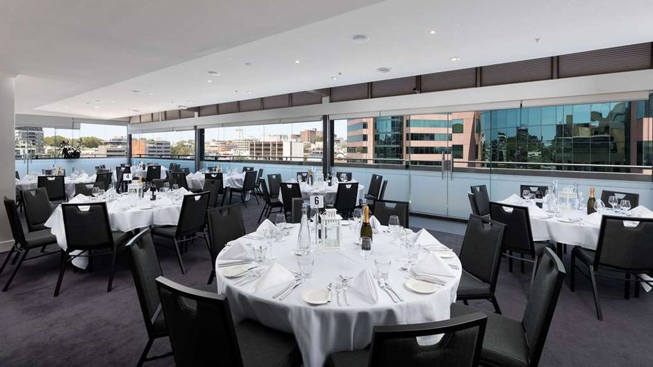 Rydges Sydney Central Meeting