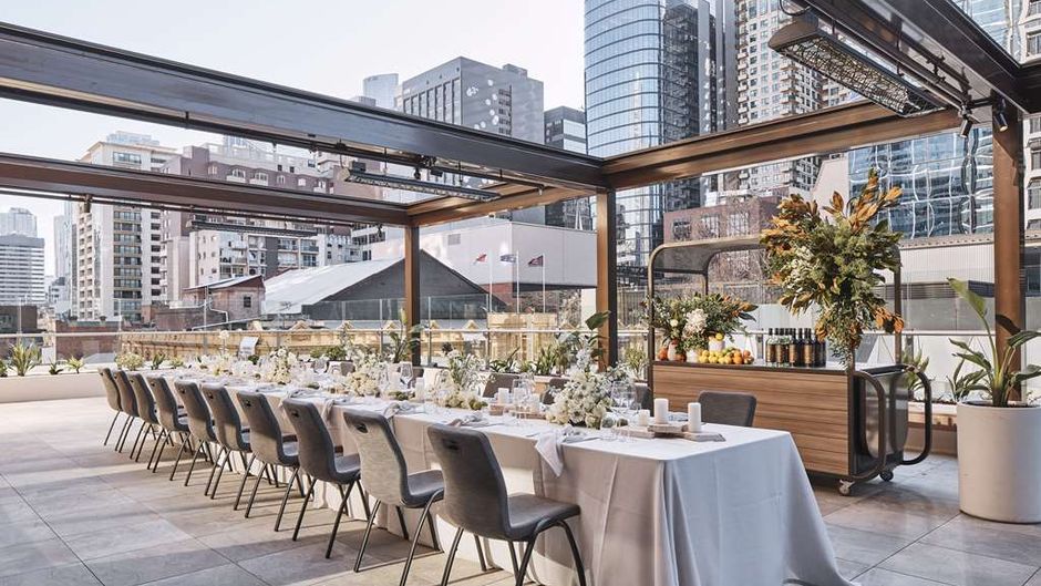 Rydges Melbourne Meeting