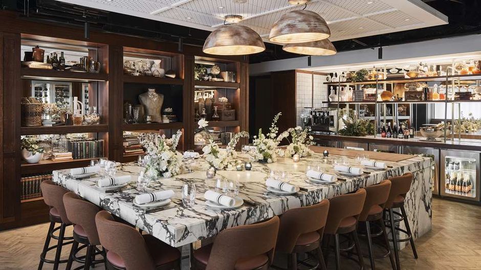 Rydges Melbourne Restaurant