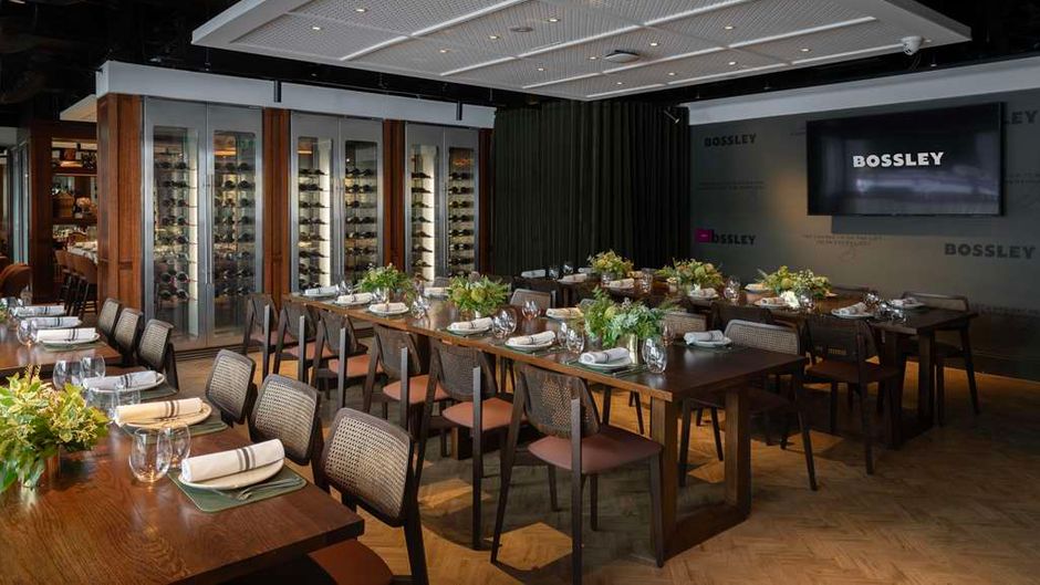 Rydges Melbourne Meeting