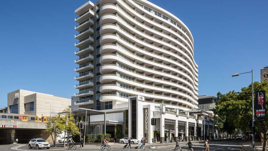 Rydges South Bank Brisbane Exterior