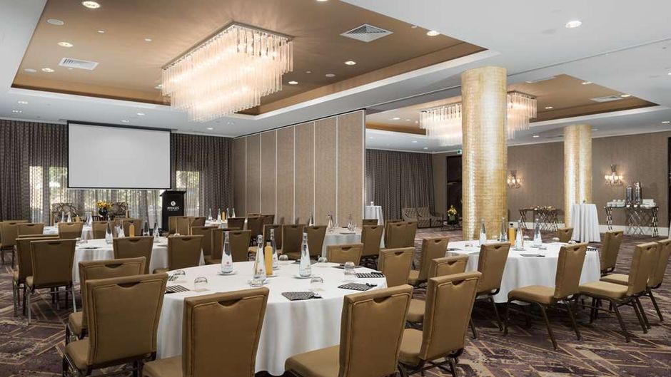 Rydges South Bank Brisbane Ballroom