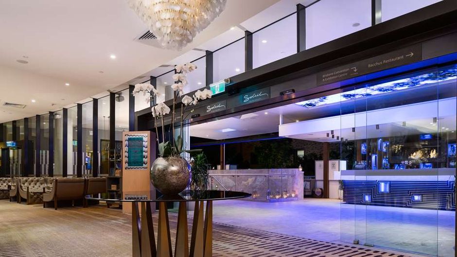 Rydges South Bank Brisbane Restaurant