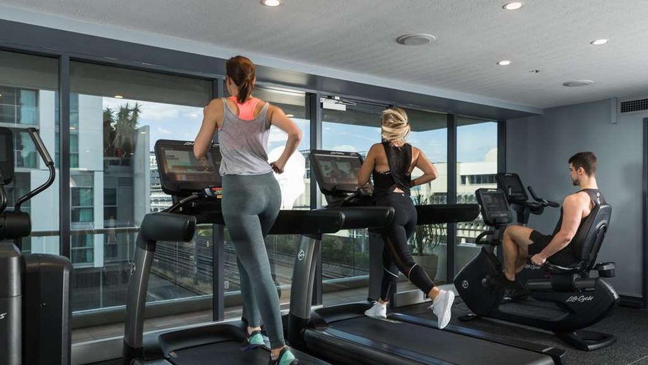 Rydges South Bank Brisbane Health