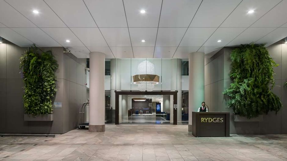 Rydges South Bank Brisbane Exterior