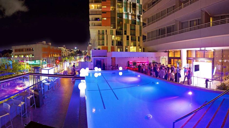 Rydges South Bank Brisbane Restaurant