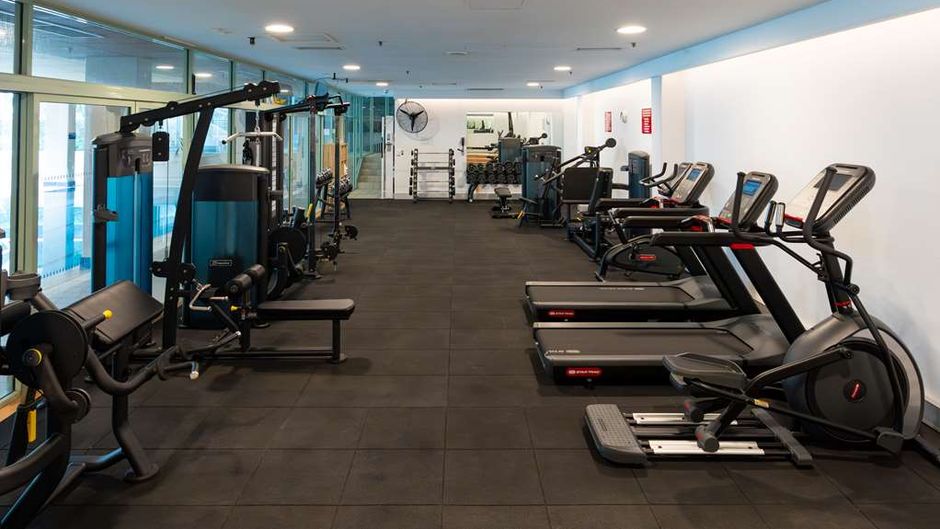 Rydges Capital Hill Health