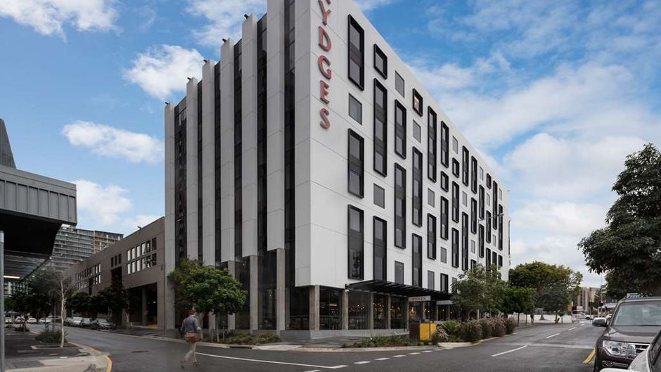 Rydges Fortitude Valley Exterior