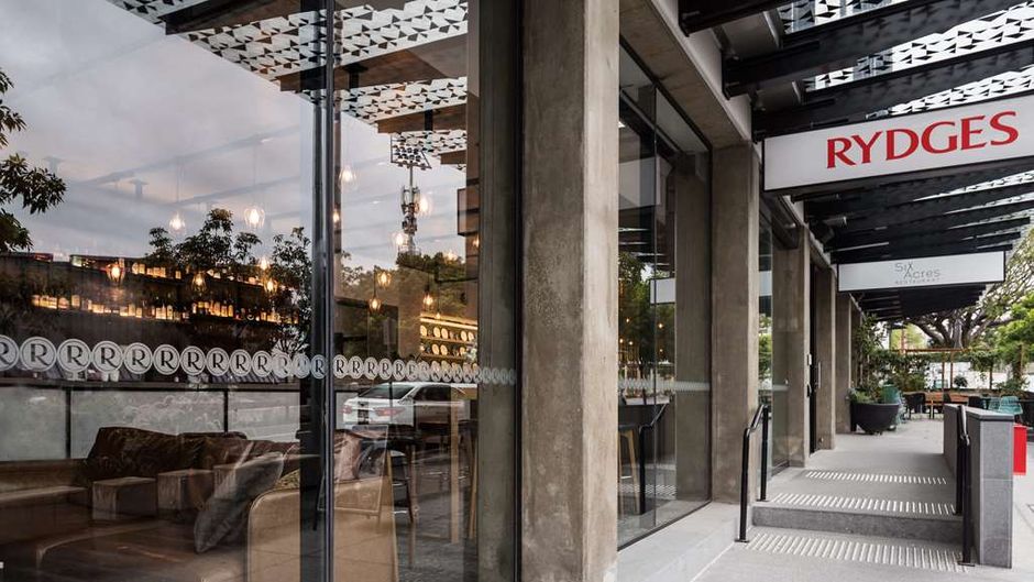 Rydges Fortitude Valley Exterior