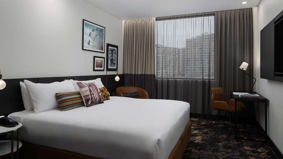 Rydges Fortitude Valley Room
