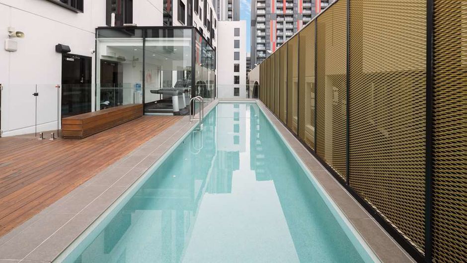 Rydges Fortitude Valley Pool