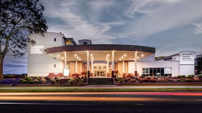 Arawa Park Hotel Rotorua