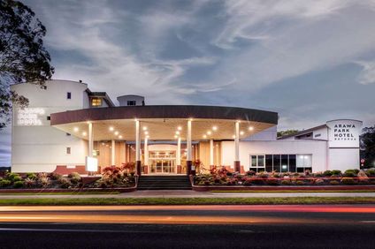 Arawa Park Hotel Rotorua