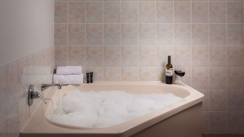 Arawa Park Hotel Rotorua Suite