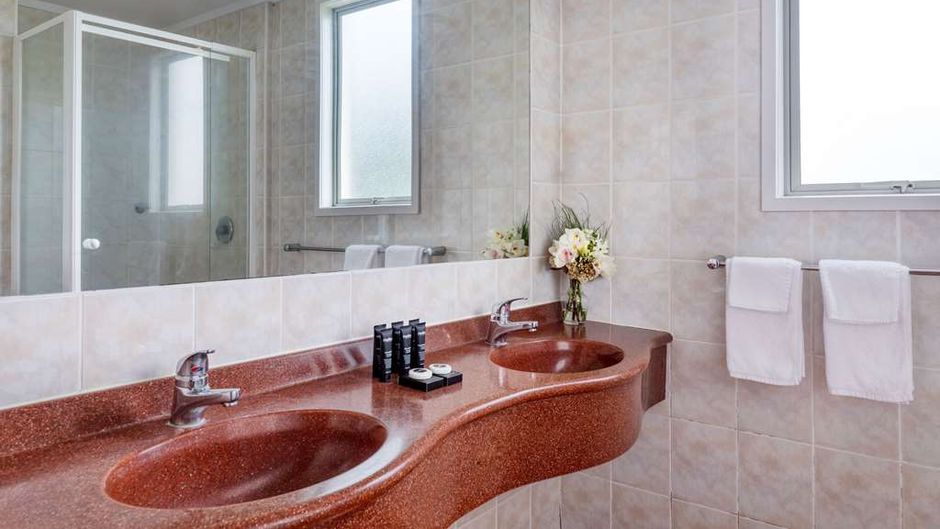 Arawa Park Hotel Rotorua Suite