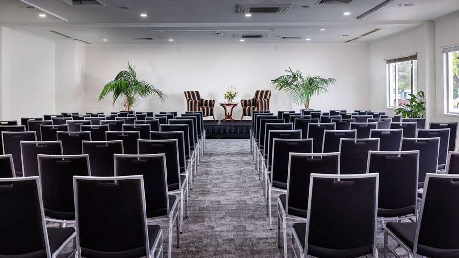 Arawa Park Hotel Rotorua Meeting