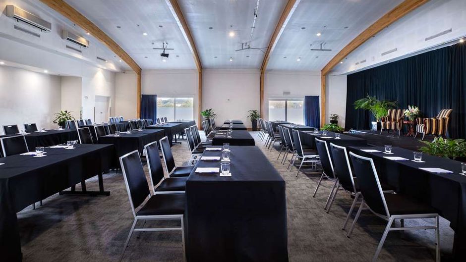Arawa Park Hotel Rotorua Ballroom