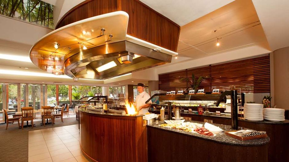 Rydges Esplanade Resort Cairns Restaurant