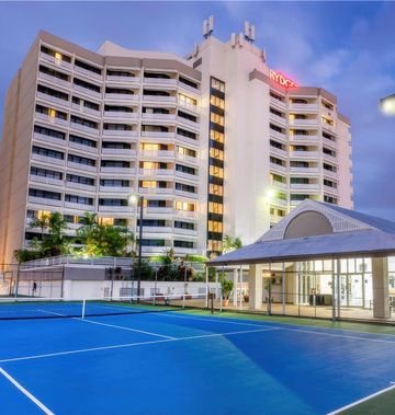 Rydges Esplanade Resort Cairns