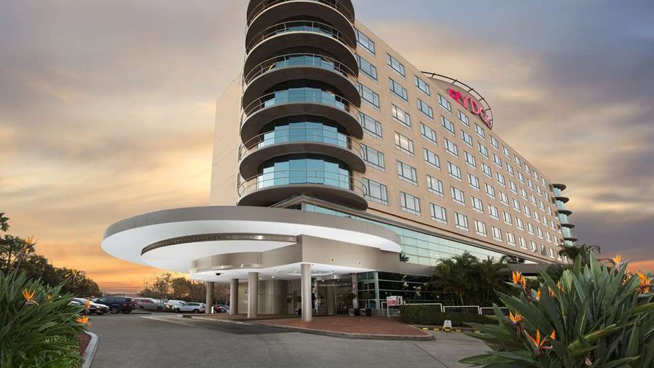 Rydges Parramatta Exterior