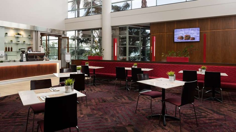 Rydges Parramatta Restaurant