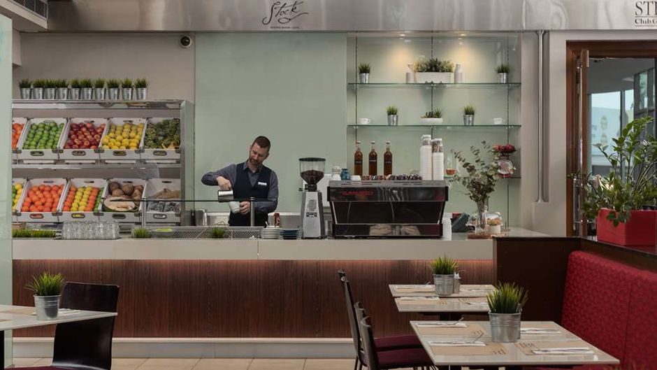 Rydges Parramatta Restaurant
