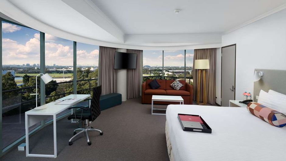 Rydges Parramatta Suite