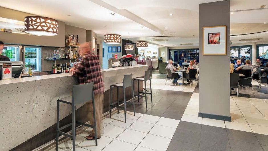 Rydges Kalgoorlie Resort & Spa Restaurant