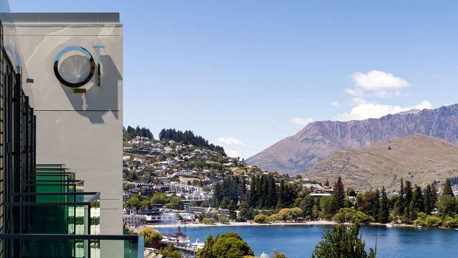 QT Queenstown Exterior