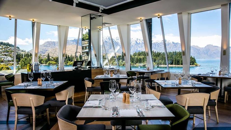 QT Queenstown Restaurant