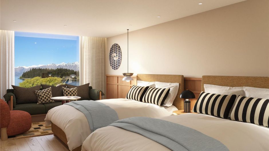 QT Queenstown Room