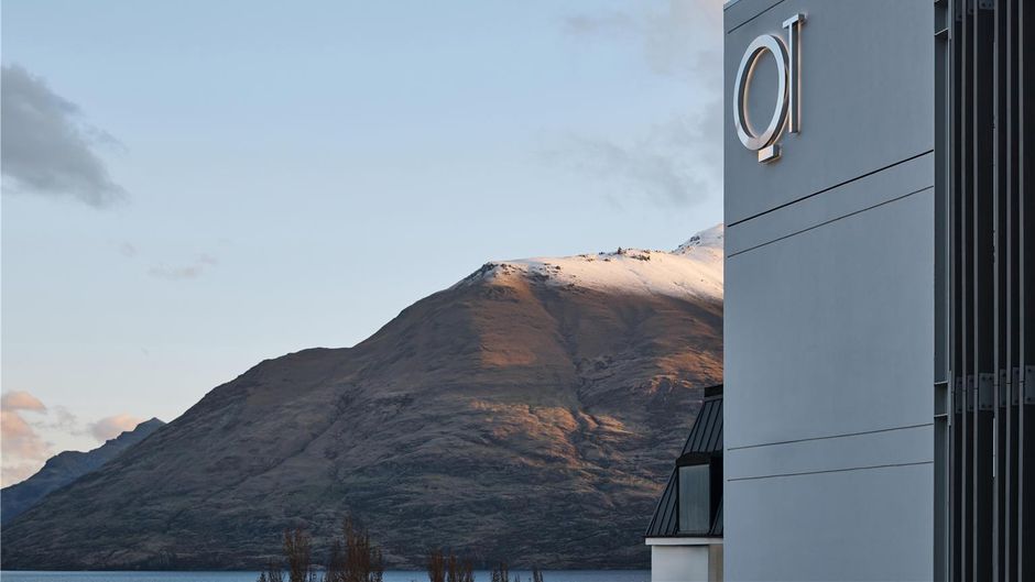 QT Queenstown Exterior