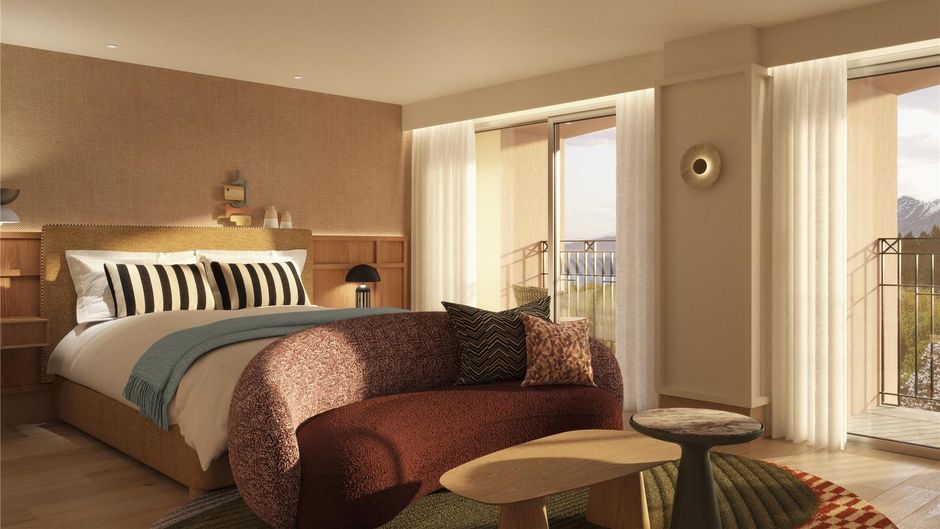 QT Queenstown Suite
