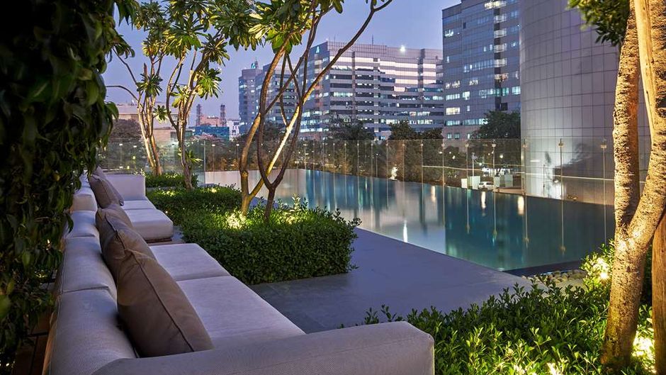 The Den, Bengaluru Pool