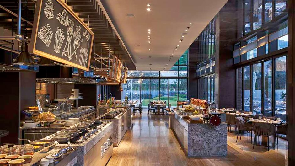The Den, Bengaluru Restaurant