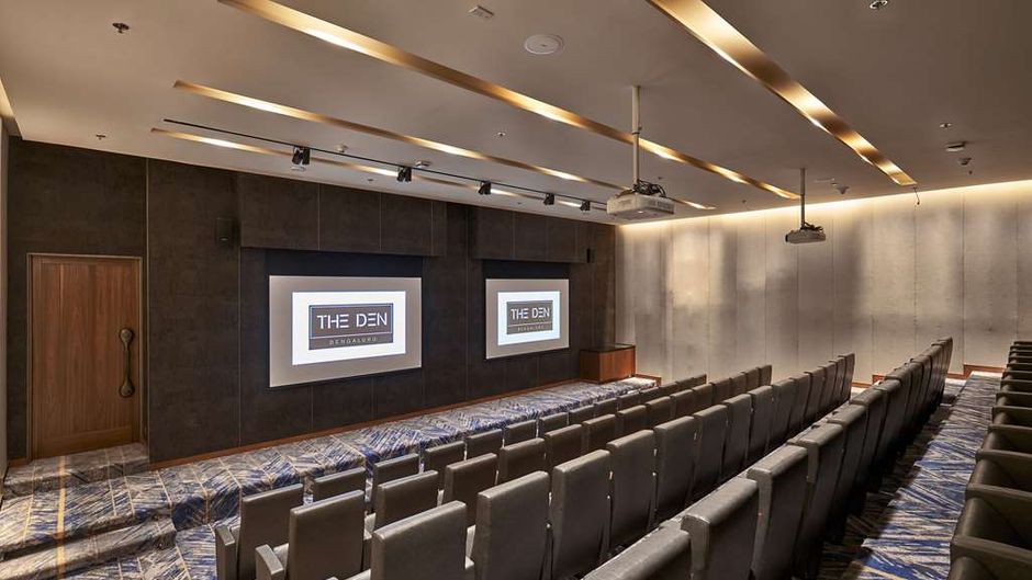 The Den, Bengaluru Ballroom