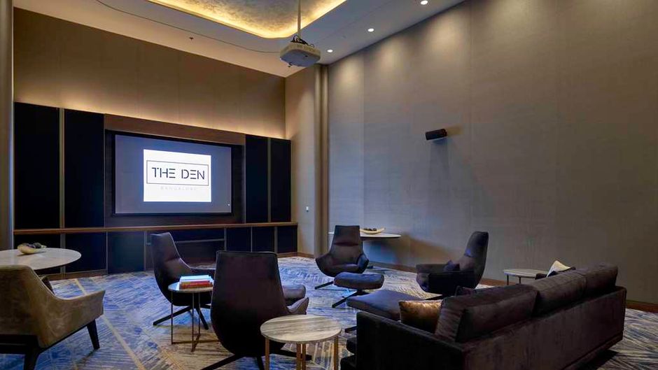 The Den, Bengaluru Ballroom