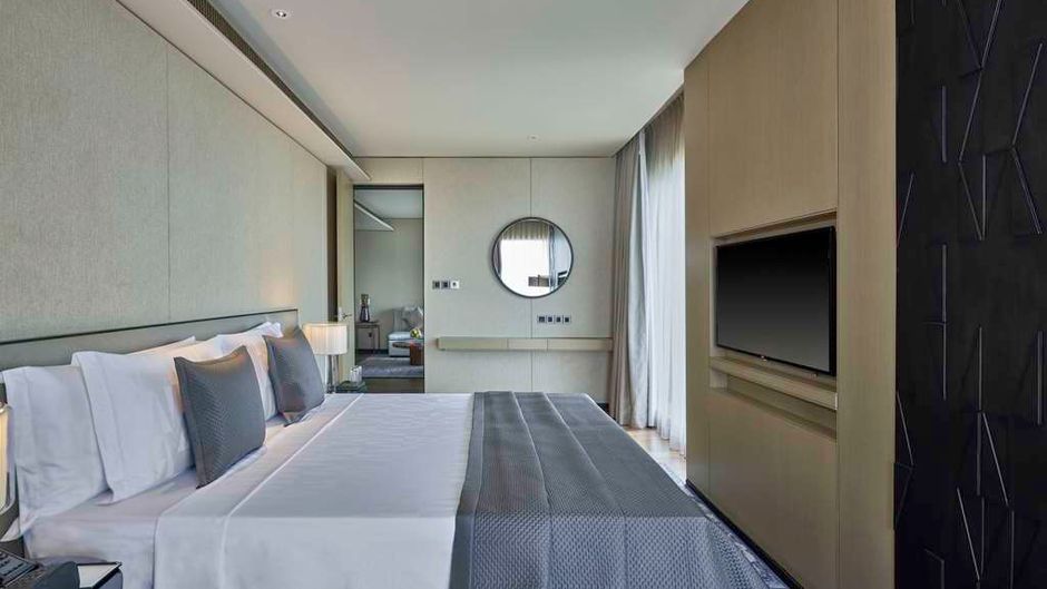 The Den, Bengaluru Suite