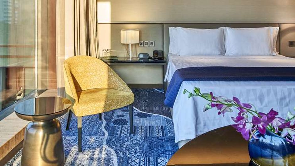 The Den, Bengaluru Suite