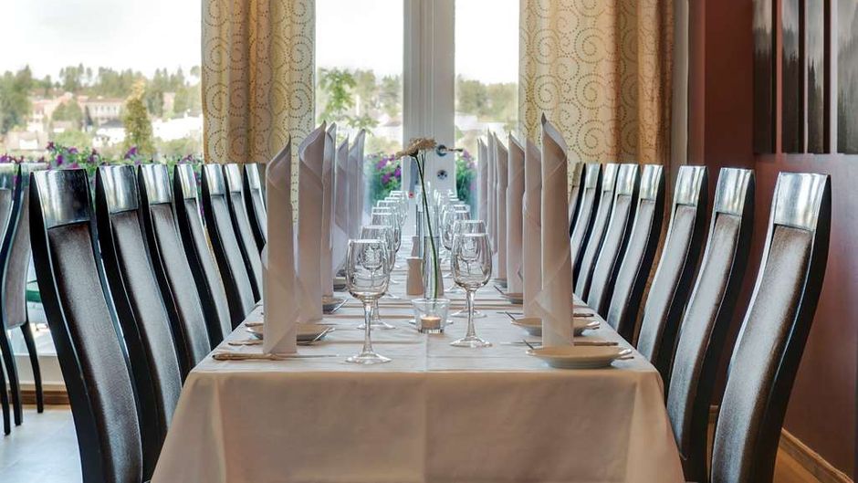 Tyrifjord Hotell Restaurant