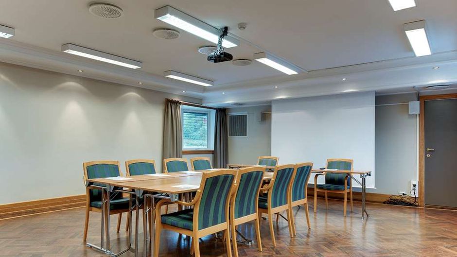 Tyrifjord Hotell Meeting