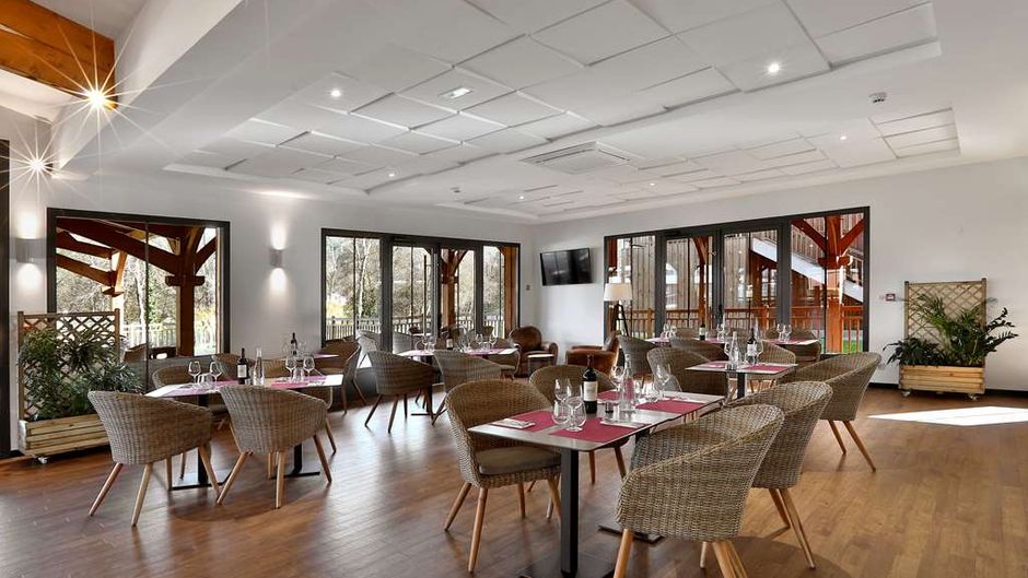 Kyriad Perigueux-Boulazac Restaurant