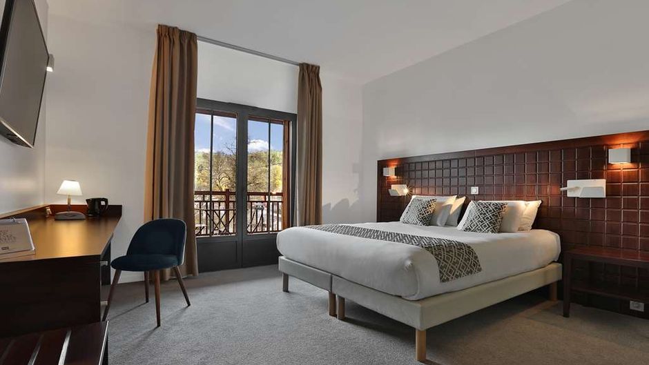 Kyriad Perigueux-Boulazac Room