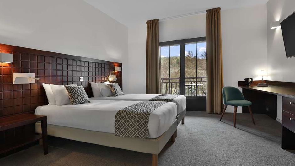 Kyriad Perigueux-Boulazac Room