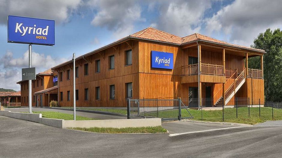 Kyriad Perigueux-Boulazac Exterior